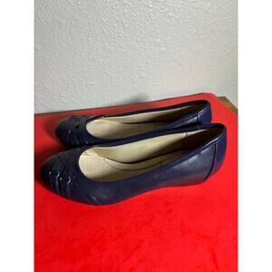 Life Stride blue soft systems flats size 9.5 M